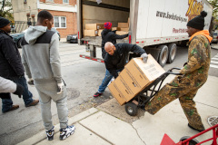 November 15, 2019: Senator Sharif Street hosts his 18th Annual Turkey Drive