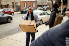 November 15, 2019: Senator Sharif Street hosts his 18th Annual Turkey Drive