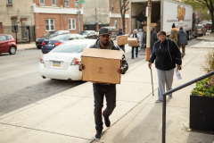 November 15, 2019: Senator Sharif Street hosts his 18th Annual Turkey Drive