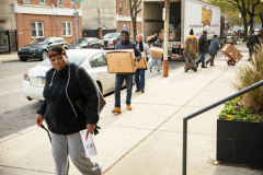 November 15, 2019: Senator Sharif Street hosts his 18th Annual Turkey Drive