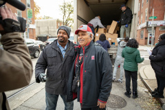 November 15, 2019: Senator Sharif Street hosts his 18th Annual Turkey Drive