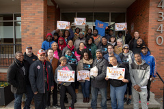 November 15, 2019: Senator Sharif Street hosts his 18th Annual Turkey Drive