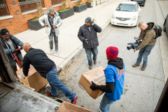 November 15, 2019: Senator Sharif Street hosts his 18th Annual Turkey Drive