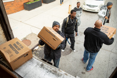 November 15, 2019: Senator Sharif Street hosts his 18th Annual Turkey Drive