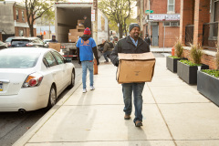 November 15, 2019: Senator Sharif Street hosts his 18th Annual Turkey Drive