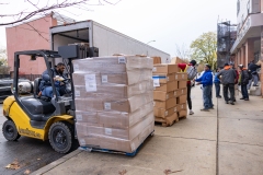 November 21, 2024:  Senator Sharif Street Hosts his Annual Turkey Give Away.