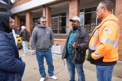 November 21, 2024:  Senator Sharif Street Hosts his Annual Turkey Give Away.