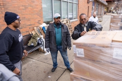 November 21, 2024:  Senator Sharif Street Hosts his Annual Turkey Give Away.