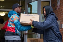 November 21, 2024:  Senator Sharif Street Hosts his Annual Turkey Give Away.