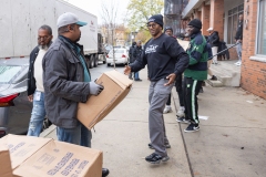 November 21, 2024:  Senator Sharif Street Hosts his Annual Turkey Give Away.