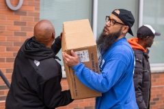 November 21, 2024:  Senator Sharif Street Hosts his Annual Turkey Give Away.