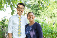 July 29, 2019 − Senator Sharif Street (D-Philadelphia) joined Pennsylvania Secretary of Agriculture Russel Redding to announce the state’s first Urban Agriculture Grant Fund enacted through Senator Street’s Urban Ag legislation in Act 40 of 2019.