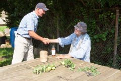 July 29, 2019 − Senator Sharif Street (D-Philadelphia) joined Pennsylvania Secretary of Agriculture Russel Redding to announce the state’s first Urban Agriculture Grant Fund enacted through Senator Street’s Urban Ag legislation in Act 40 of 2019.