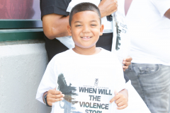 Julio 14, 2019 − Sen. Sharif Street hosts a Violence Prevention Forum in response to the recent increase in gun violence across Philadelphia.