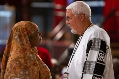 July 14, 2019 − Sen. Sharif Street hosts a Violence Prevention Forum in response to the recent increase in gun violence across Philadelphia.