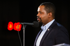 July 14, 2019 − Sen. Sharif Street hosts a Violence Prevention Forum in response to the recent increase in gun violence across Philadelphia.