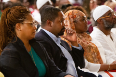 July 14, 2019 − Sen. Sharif Street hosts a Violence Prevention Forum in response to the recent increase in gun violence across Philadelphia.