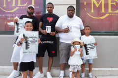 July 14, 2019 − Sen. Sharif Street hosts a Violence Prevention Forum in response to the recent increase in gun violence across Philadelphia.