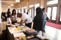 July 14, 2019 − Sen. Sharif Street hosts a Violence Prevention Forum in response to the recent increase in gun violence across Philadelphia.