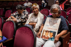 14 de julio de 2019 - El senador Sharif Street organiza un Foro de Prevención de la Violencia en respuesta al reciente aumento de la violencia armada en toda Filadelfia.