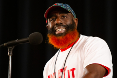 July 14, 2019 − Sen. Sharif Street hosts a Violence Prevention Forum in response to the recent increase in gun violence across Philadelphia.