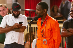 July 14, 2019 − Sen. Sharif Street hosts a Violence Prevention Forum in response to the recent increase in gun violence across Philadelphia.