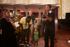 July 14, 2019 − Sen. Sharif Street hosts a Violence Prevention Forum in response to the recent increase in gun violence across Philadelphia.