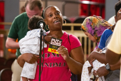 July 14, 2019 − Sen. Sharif Street hosts a Violence Prevention Forum in response to the recent increase in gun violence across Philadelphia.