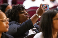 July 14, 2019 − Sen. Sharif Street hosts a Violence Prevention Forum in response to the recent increase in gun violence across Philadelphia.