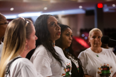 July 14, 2019 − Sen. Sharif Street hosts a Violence Prevention Forum in response to the recent increase in gun violence across Philadelphia.