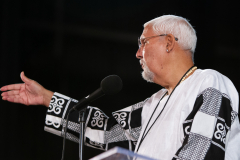 July 14, 2019 − Sen. Sharif Street hosts a Violence Prevention Forum in response to the recent increase in gun violence across Philadelphia.