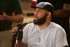 July 14, 2019 − Sen. Sharif Street hosts a Violence Prevention Forum in response to the recent increase in gun violence across Philadelphia.