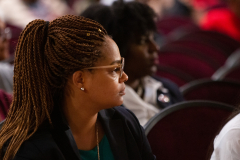 July 14, 2019 − Sen. Sharif Street hosts a Violence Prevention Forum in response to the recent increase in gun violence across Philadelphia.