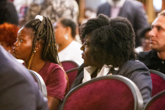 July 14, 2019 − Sen. Sharif Street hosts a Violence Prevention Forum in response to the recent increase in gun violence across Philadelphia.