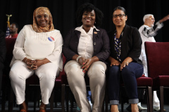 July 14, 2019 − Sen. Sharif Street hosts a Violence Prevention Forum in response to the recent increase in gun violence across Philadelphia.