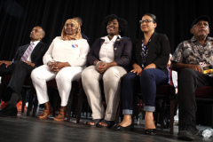 July 14, 2019 − Sen. Sharif Street hosts a Violence Prevention Forum in response to the recent increase in gun violence across Philadelphia.