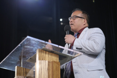 July 14, 2019 − Sen. Sharif Street hosts a Violence Prevention Forum in response to the recent increase in gun violence across Philadelphia.