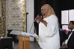 July 14, 2019 − Sen. Sharif Street hosts a Violence Prevention Forum in response to the recent increase in gun violence across Philadelphia.