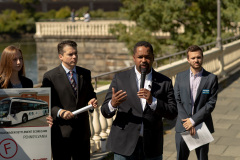 PA VW Settlement money press conference