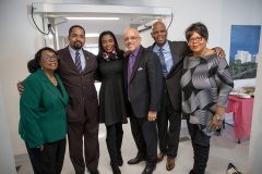 March 9, 2018: Street Presents a $1 Million Redevelopment Assistance Grant to WES Corporation