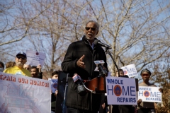 March 21, 2022: Senator Sharif Street joined State Senator Nikil Saval for the launch of his campaign for Pennsylvania’s Whole-Home Repairs Act (Senate Bill 1135), a groundbreaking bipartisan bill that establishes a one-stop shop for home repairs and weatherization while creating new, family-sustaining jobs in a growing field.