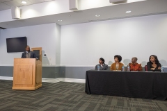 Marzo 8, 2025: Senator Sharif Street in partnership with Temple University hosted a Women in Wellness Pop-Up Panel Discussion on International Women&#039;s Day!