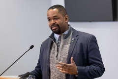 Marzo 8, 2025: Senator Sharif Street in partnership with Temple University hosted a Women in Wellness Pop-Up Panel Discussion on International Women&#039;s Day!
