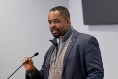 March 8, 2025: Senator Sharif Street in partnership with Temple University hosted a Women in Wellness Pop-Up Panel Discussion on International Women's Day!