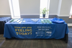 Marzo 8, 2025: Senator Sharif Street in partnership with Temple University hosted a Women in Wellness Pop-Up Panel Discussion on International Women&#039;s Day!