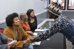 Marzo 8, 2025: Senator Sharif Street in partnership with Temple University hosted a Women in Wellness Pop-Up Panel Discussion on International Women&#039;s Day!