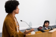 Marzo 8, 2025: Senator Sharif Street in partnership with Temple University hosted a Women in Wellness Pop-Up Panel Discussion on International Women&#039;s Day!