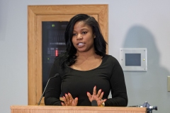 Marzo 8, 2025: Senator Sharif Street in partnership with Temple University hosted a Women in Wellness Pop-Up Panel Discussion on International Women&#039;s Day!