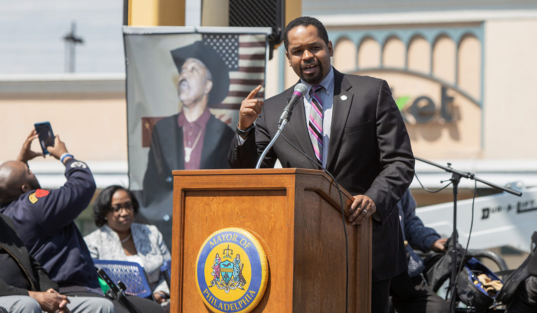 Led by State Senator Sharif Street, Six State Legislators ask that the Air Permit for SEPTA’s Power Plant be Rescinded in the Environmental Justice Neighborhood of Nicetown