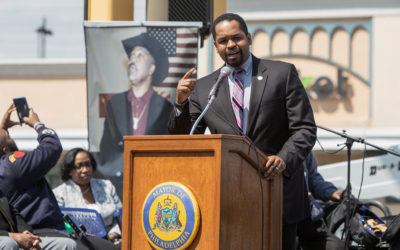 Led by State Senator Sharif Street, Six State Legislators ask that the Air Permit for SEPTA’s Power Plant be Rescinded in the Environmental Justice Neighborhood of Nicetown